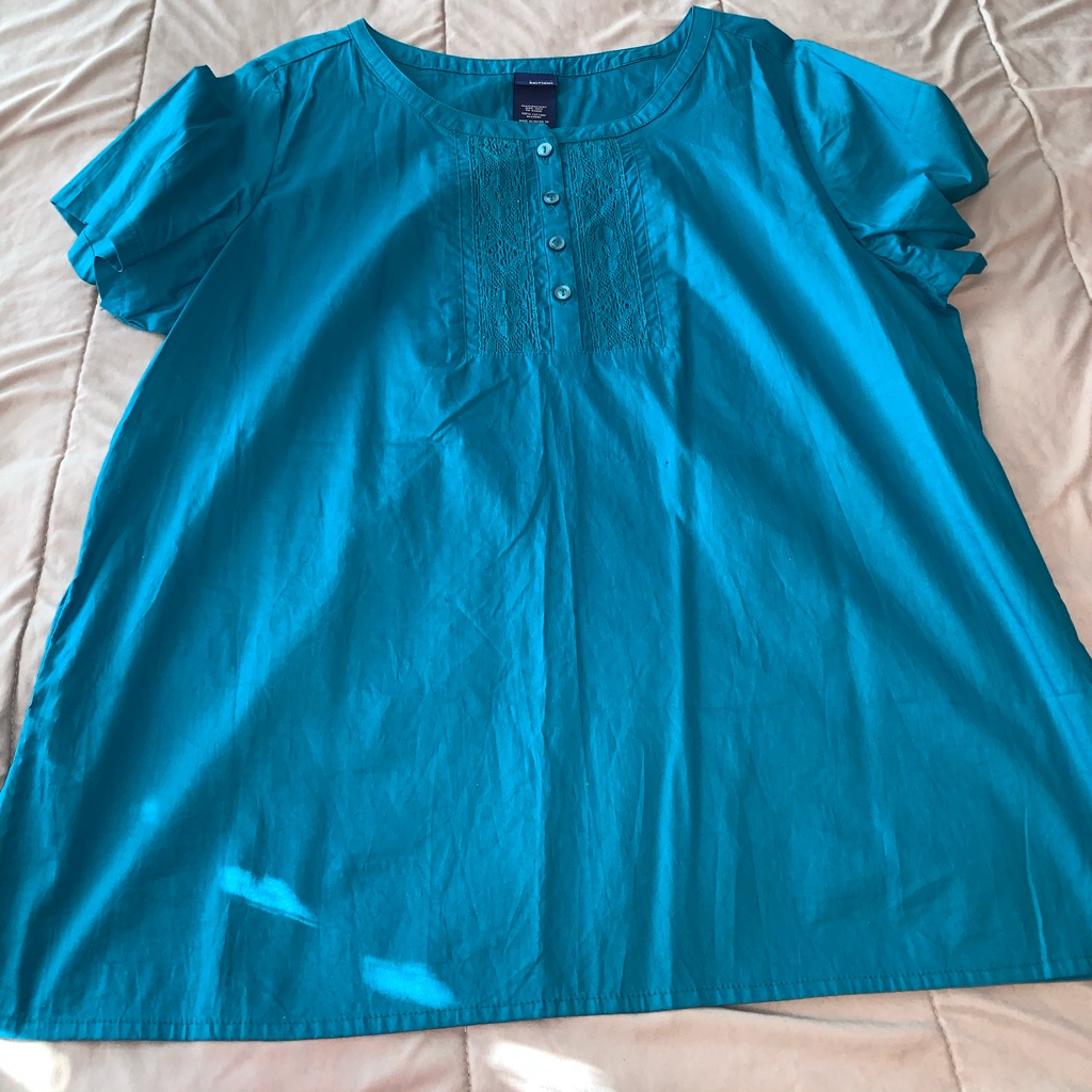 Basic Edition Blouse